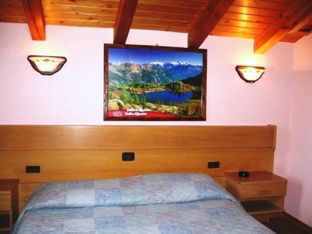 Hotel Bellevue Gignod Номер фото