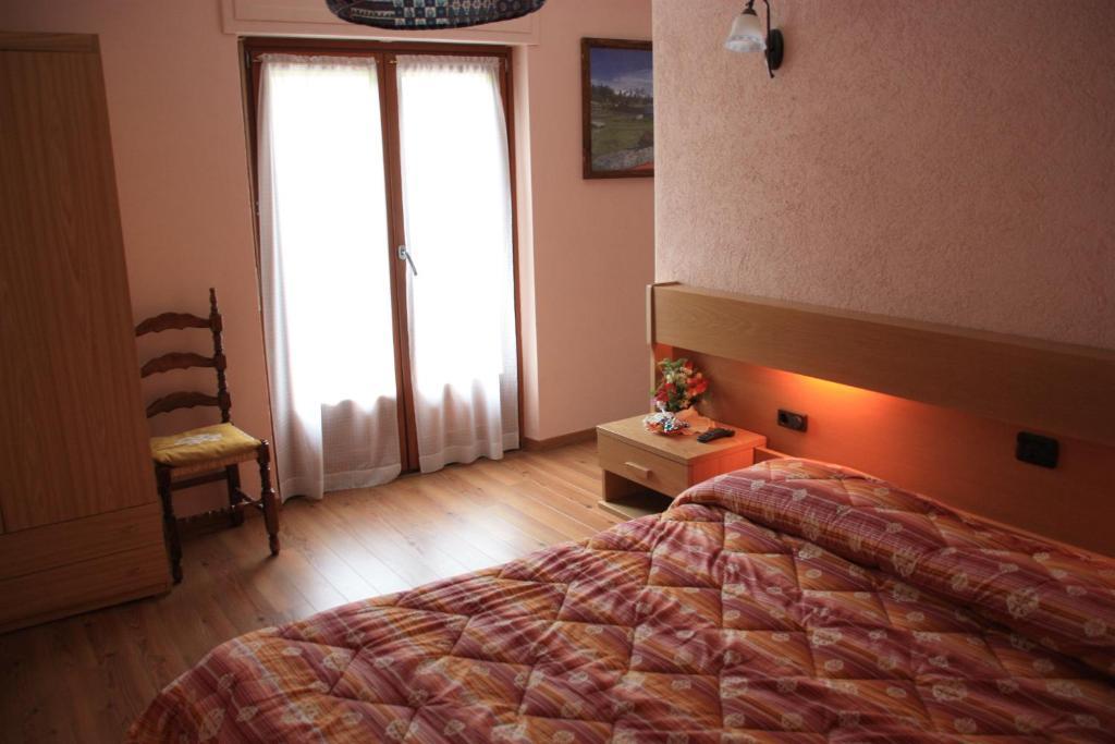 Hotel Bellevue Gignod Номер фото